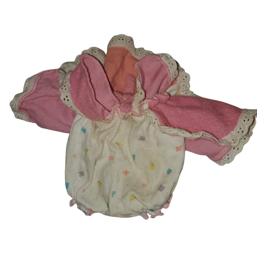 Vintage Rub A Dub Doll Outfit - Picture 3 of 3